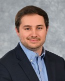 Zachary Luttrel employee photo.