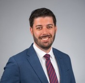 Justin Roberts employee photo.