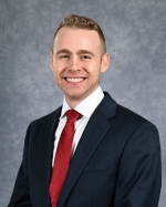 Jared Mills employee photo.