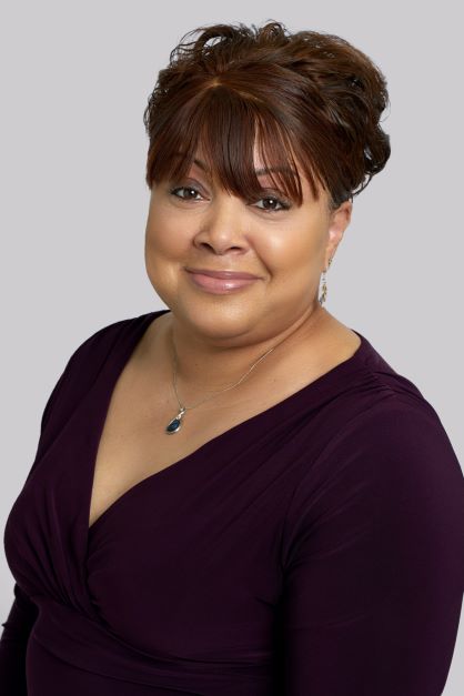 Pam Coleman employee photo.