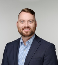 Josh Biernat employee photo.