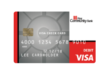 Debit Card Image