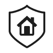 Home Security Icon