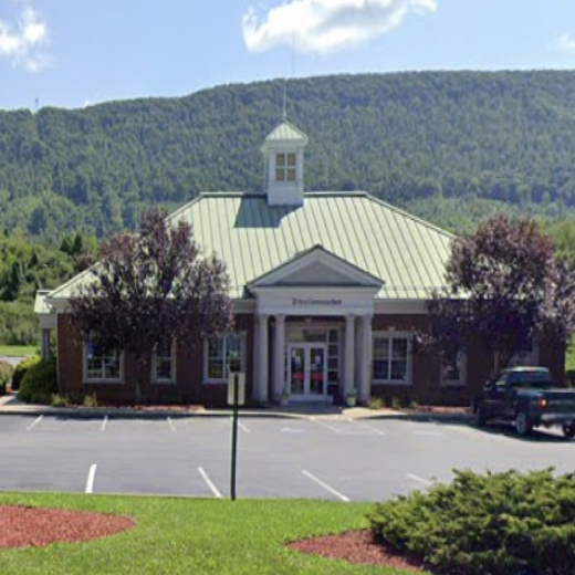Bluefield First Community Bank location