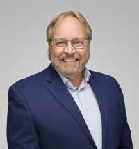 Kevin Ford employee photo. 