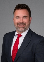 Jared Stallard employee photo.