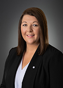 Jennifer Litton employee photo.