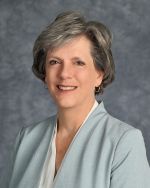 Anna Abbey employee photo.