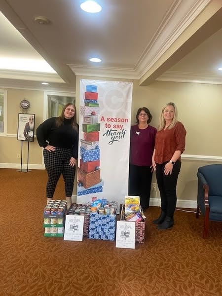 Canned Food Drive