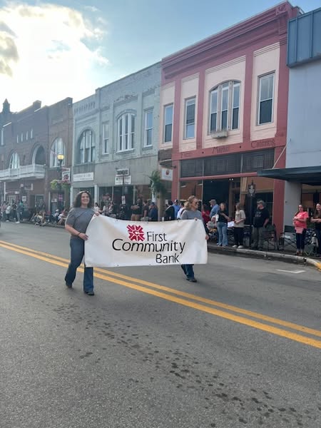 Strawberry Festival Parade